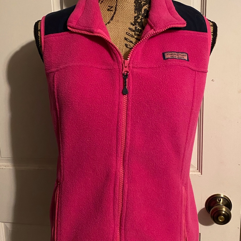 Vineyard Vines Vest